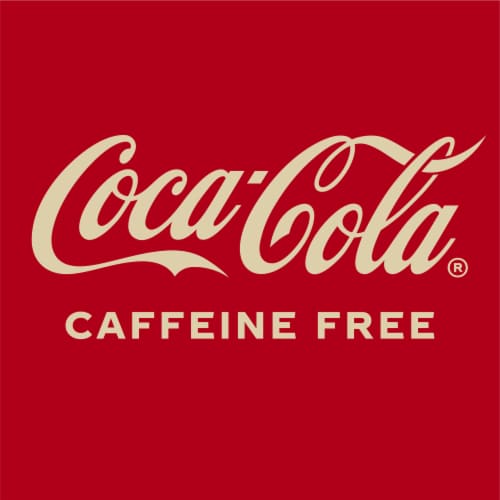 Coca Cola Caffiene Free
