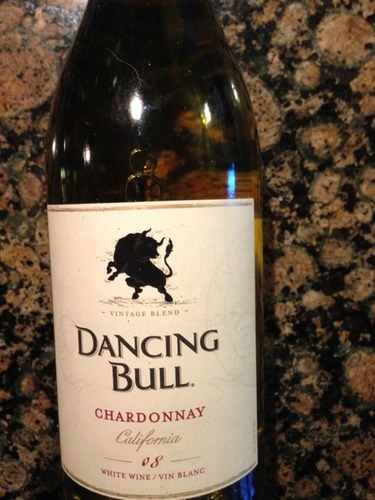 Dancing Bull Chardonnay