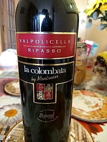 La Colombaia RIPAsso Valpolicella