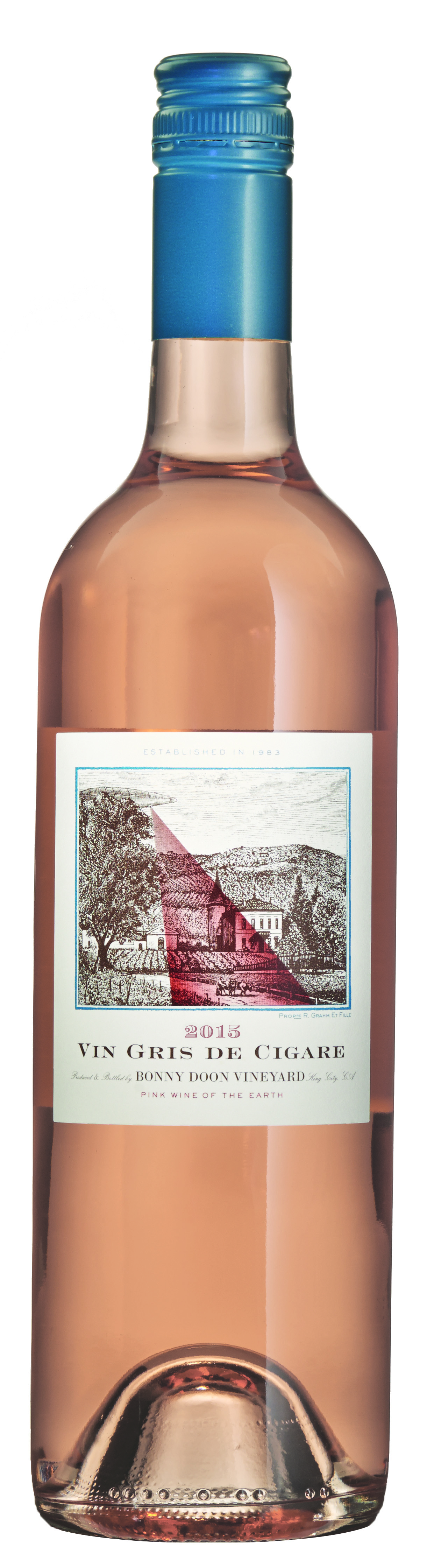 Bonny Doon Domaine Blagueurs Syrah