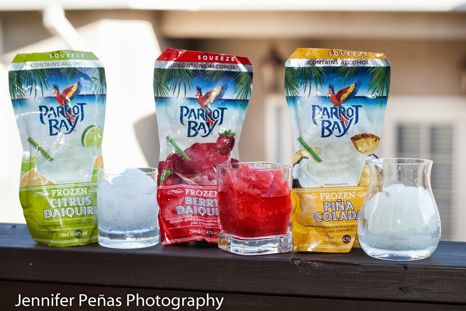 Cm Parrot Bay Sunset Surf 6 Pack Bottles