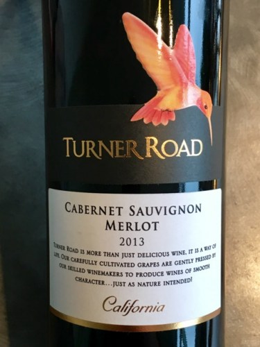 Turner Road Merlot