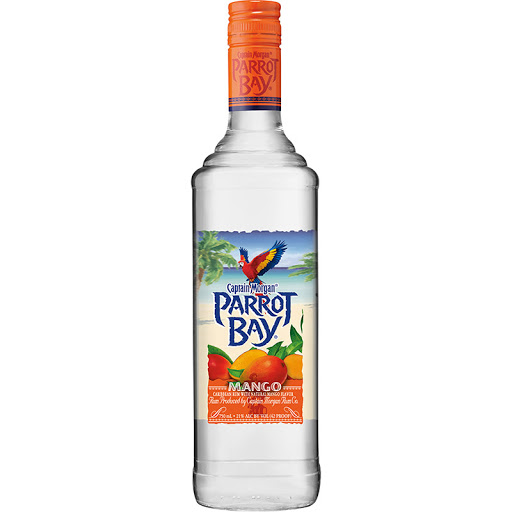 Captain Morgan Parrot Bay Mango