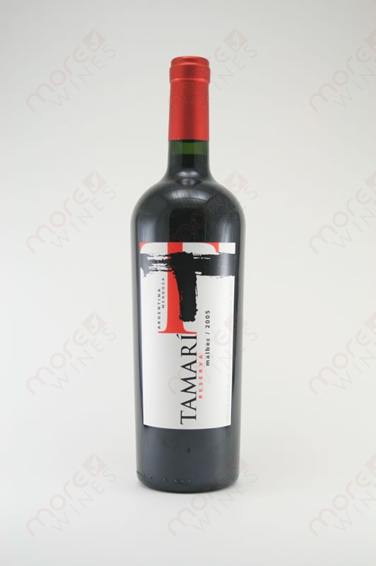 Tamari Reserva Malbec