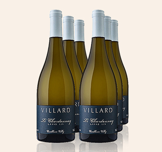St Verget Grand Velevage Chibli Chardonnay