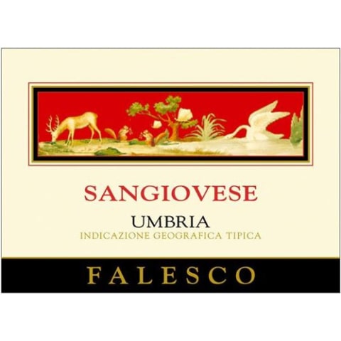 Falesco Sangiovese
