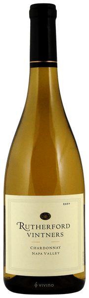 Rutherford Vintners Chardonnay