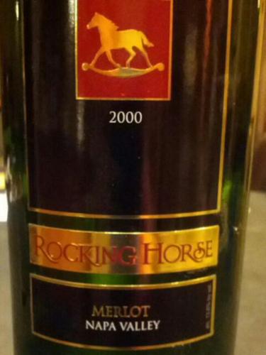 Rocking Horse Merlot