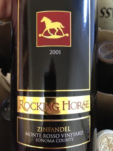 Rocking Horse Zinfandel