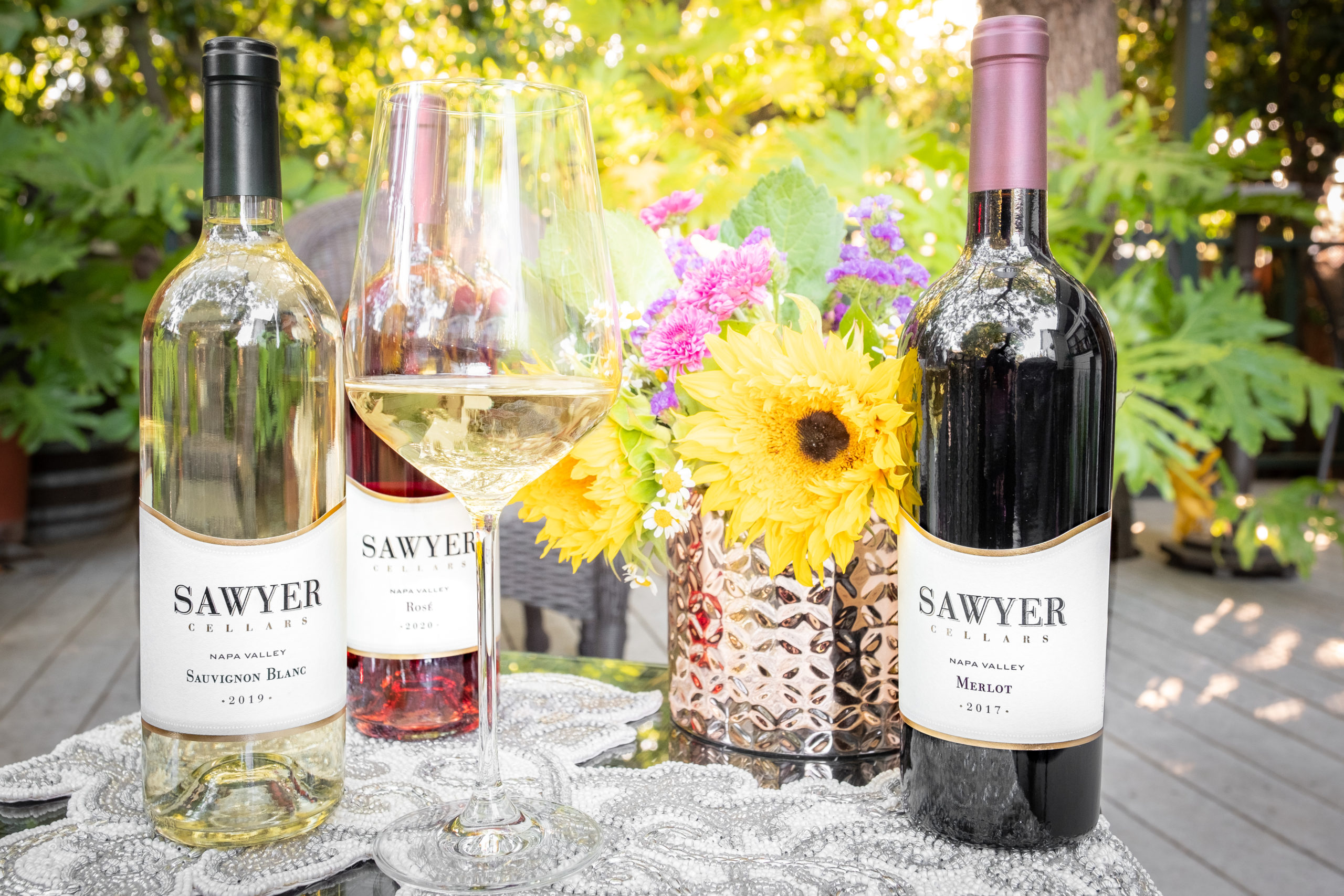 Sawyer Cellars Bradford Red Blend