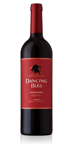 Dancing Bull Zinfandel