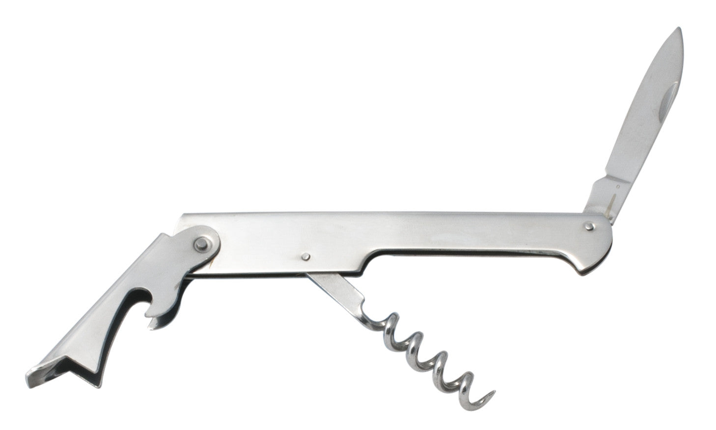 Waiter Corkscrew Stainless Stee Corkscrew