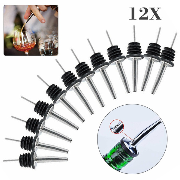 Spout Bottle Stopper