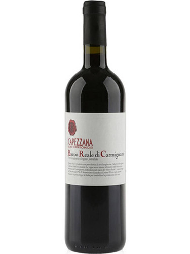 Capezzana Barco Reale Di Carmig Red Blend