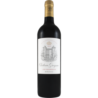 Chateau Greysac Bordeaux Red