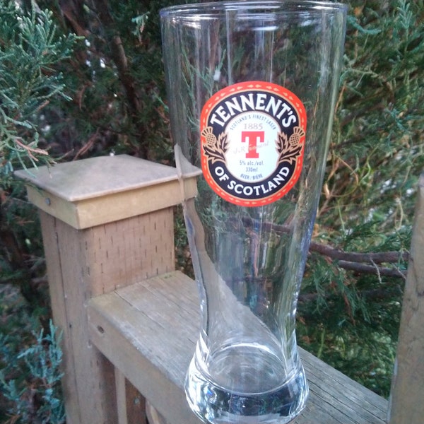Tennent's Of Scotland 6 Pack Bottles