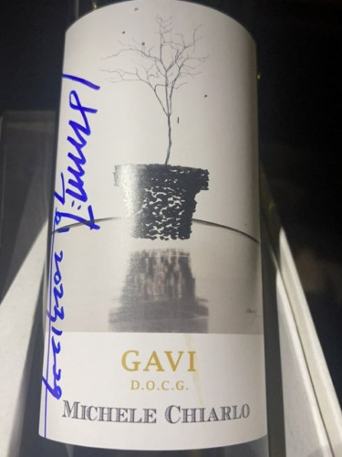 Michele Chiarlo Gavi