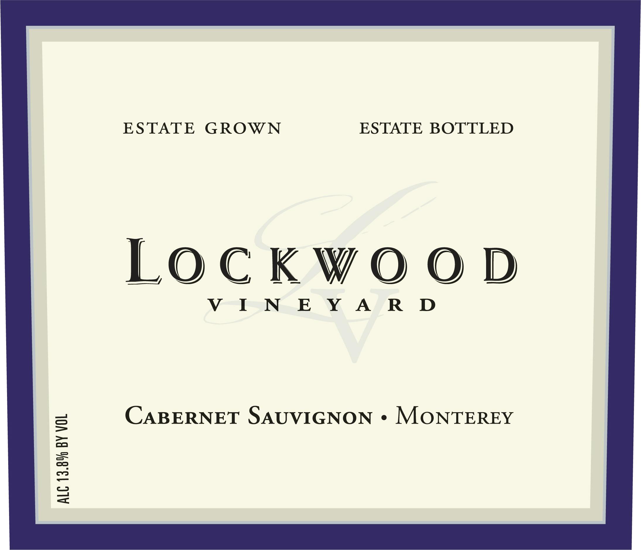 Lockwood Cabernet Sauvignon