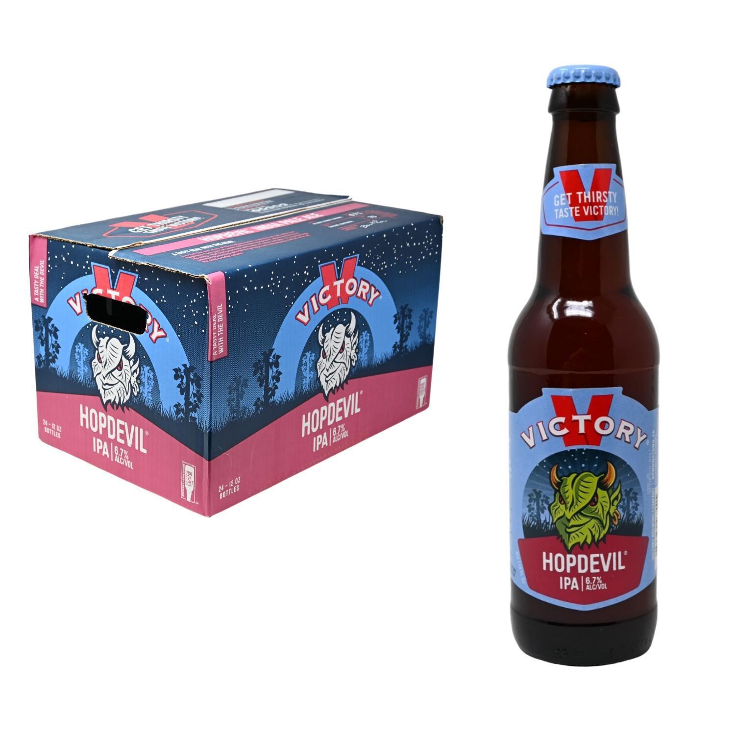 Victory Hop Davil 1/6 Keg