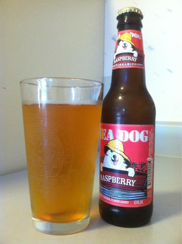 Sea Dog Raspberry Wheat 6 Pack Bottles