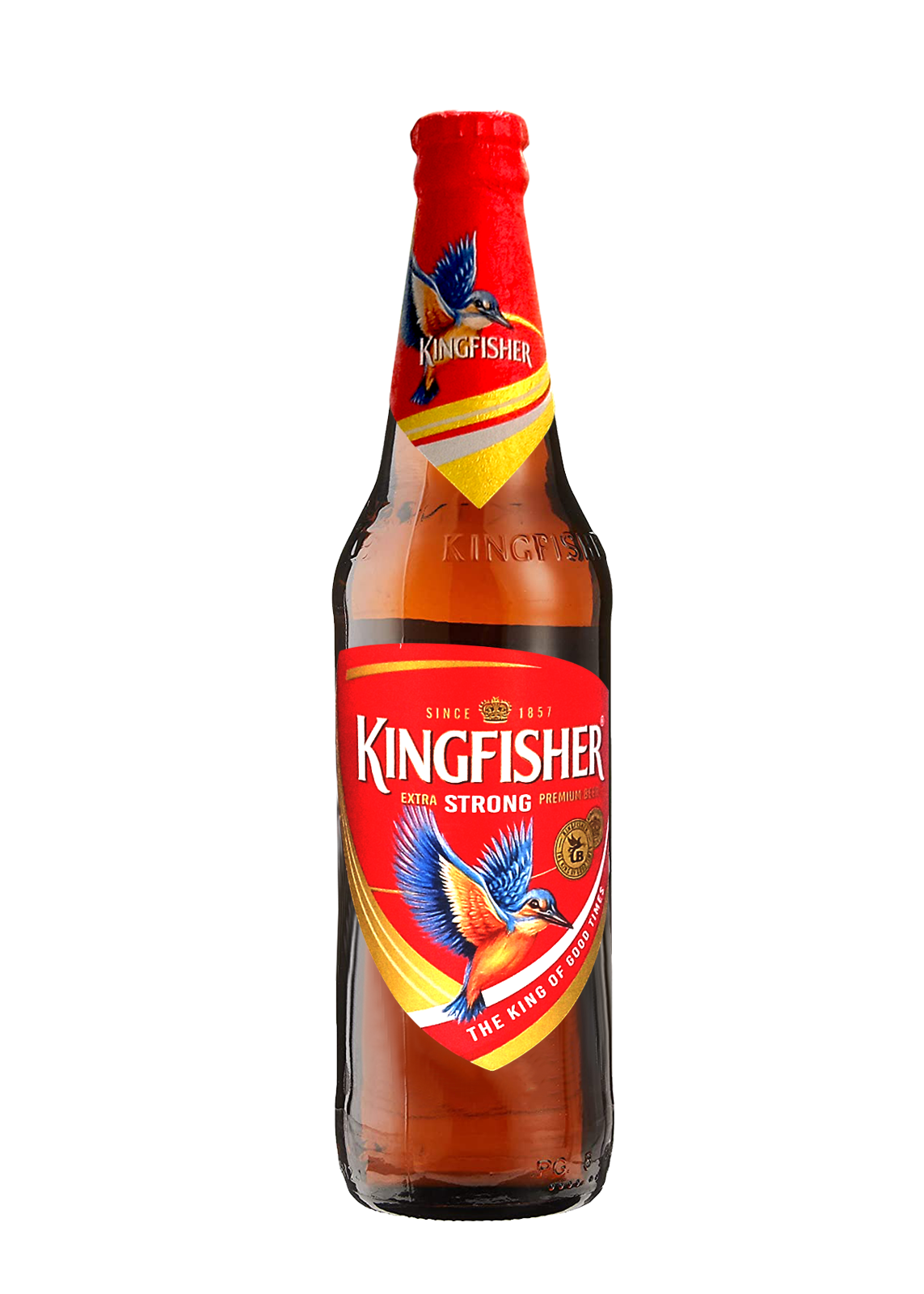 Kingfisher Lager Bottle
