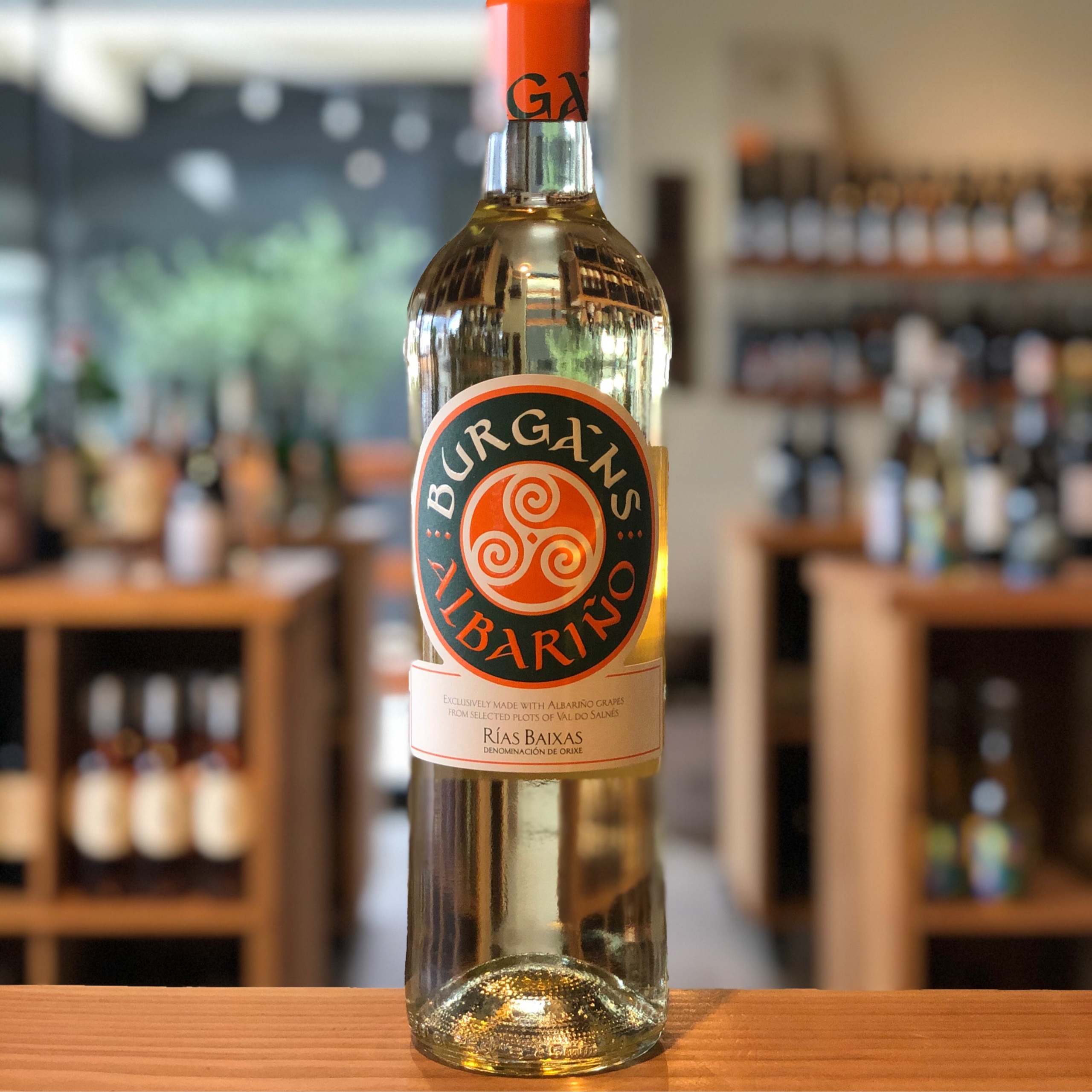 Morgado Rias Baixas Albarino