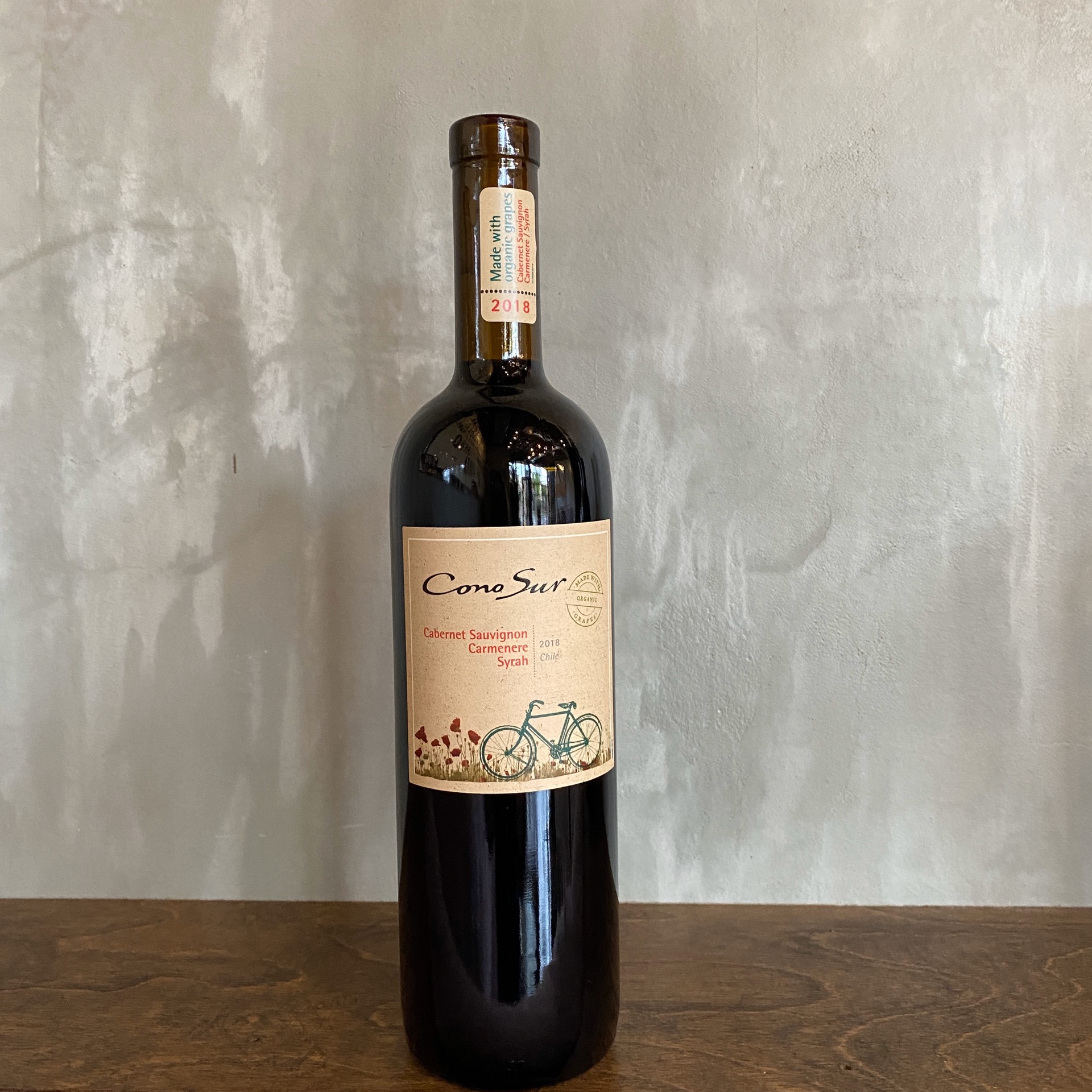 Cono Sur Carmenere