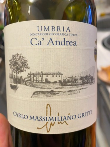 Gritti Ca Andrea Red Blend