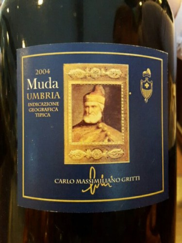 Gritti Muda Red Blend