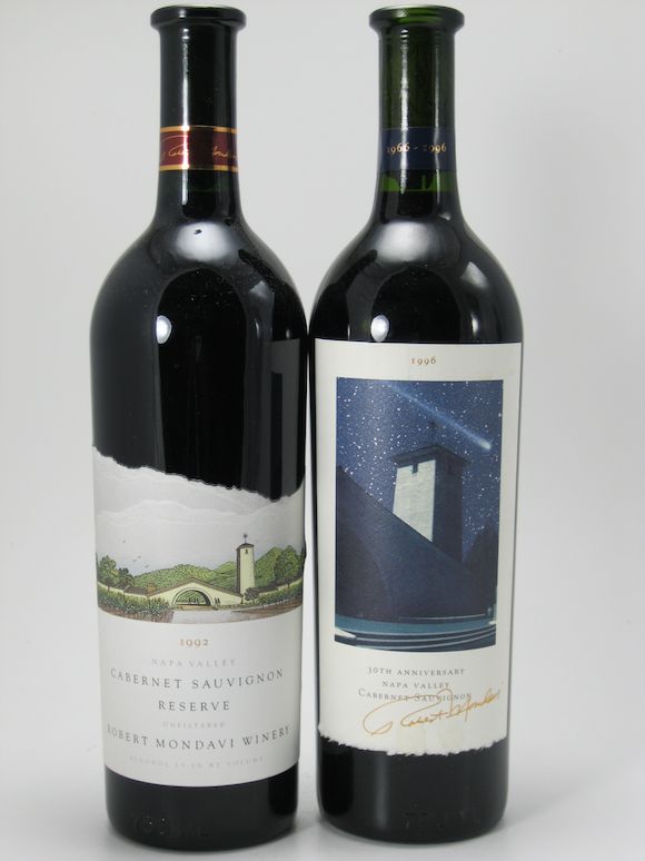 Robert Mondavi Reserve Cabernet Sauvignon