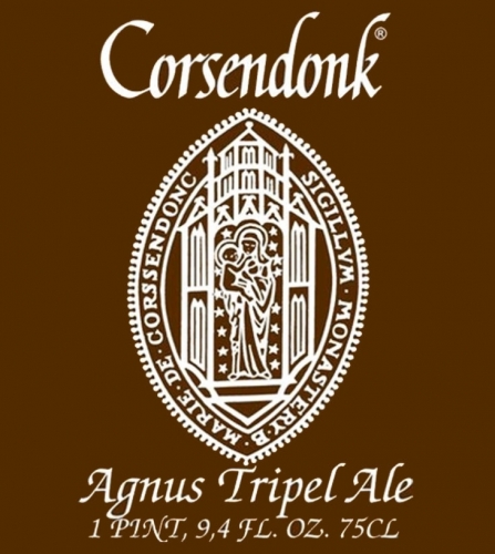 Corsendonk Abbey Pale Ale Bottle