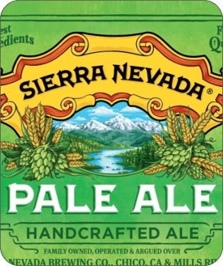 Sierra Nevada Pale Ale 1/2 Keg
