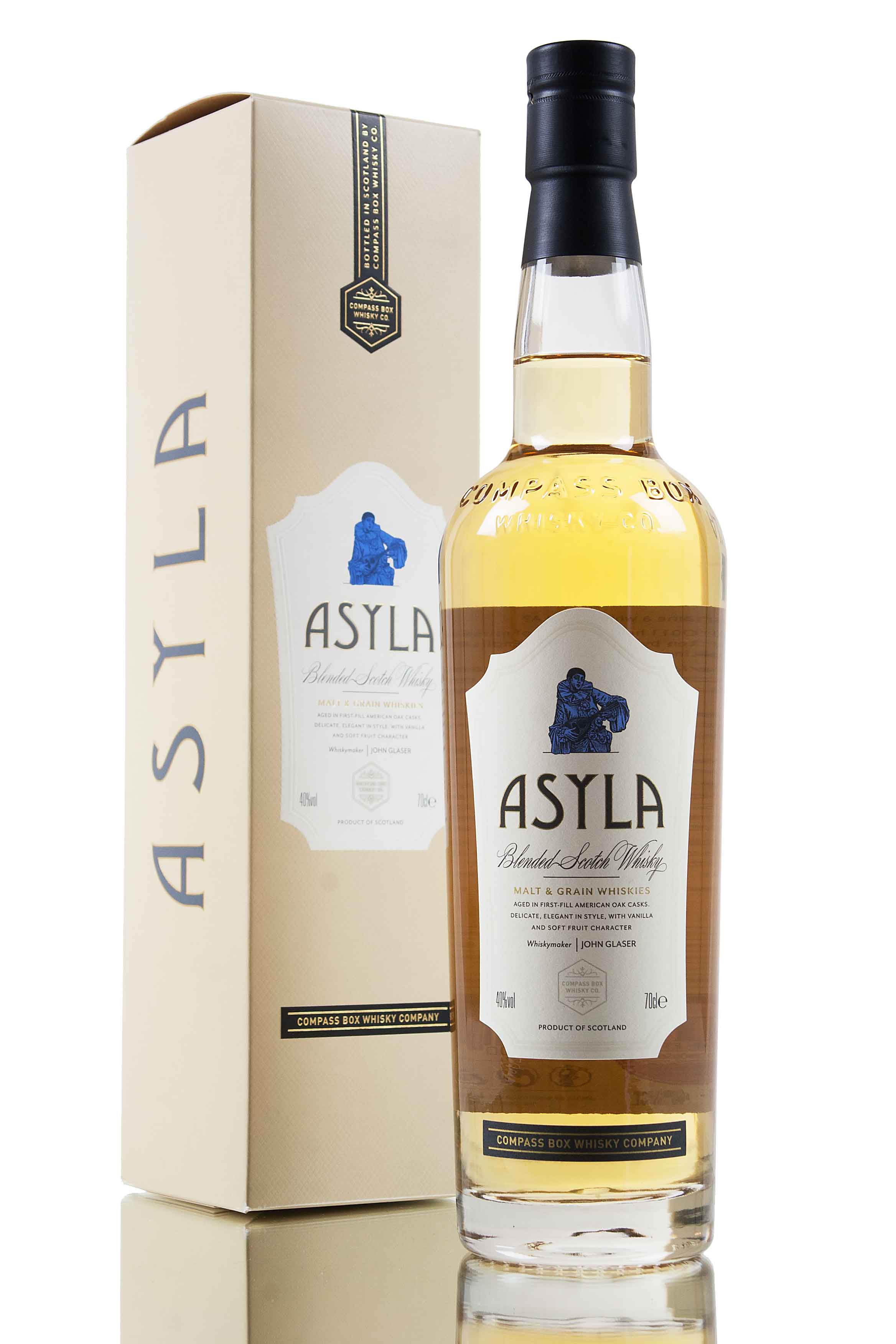 Compass Box Asyla Blended Scotch