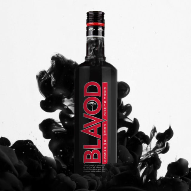 Blavod Vodka