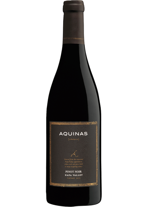 Aquinas Pinot Noir
