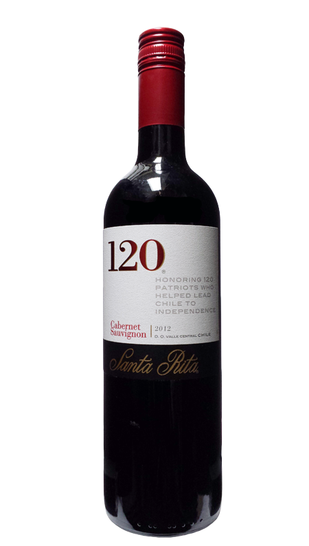Santa Rita 120 Carmenere