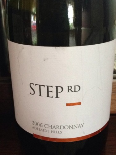 Step Rd Chardonnay