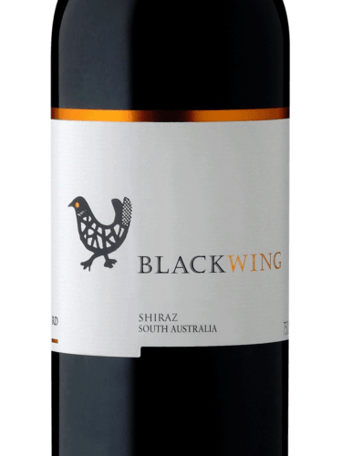 Step Rd Black Wing Shiraz