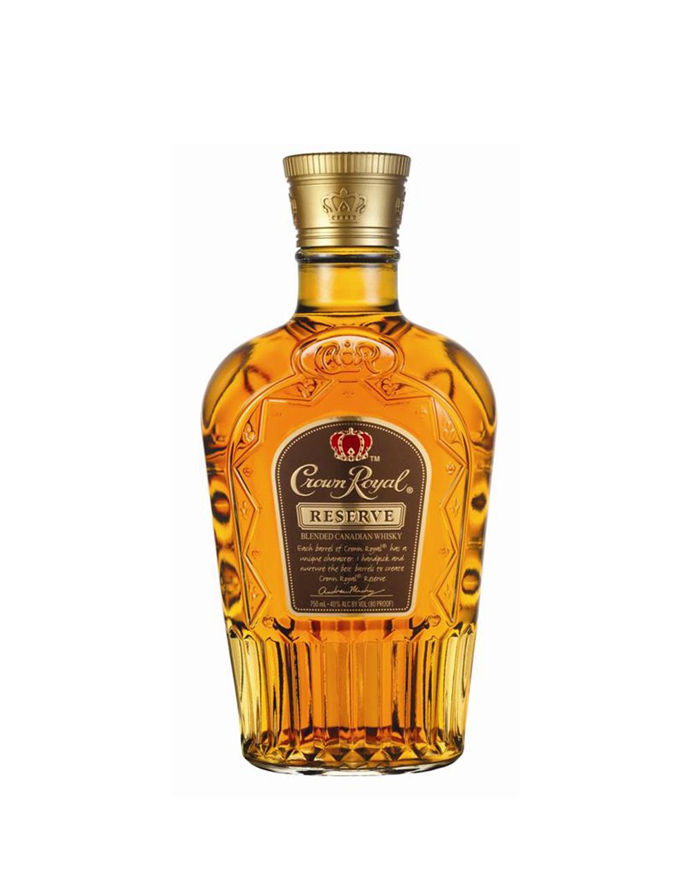 Crown Royal Reserve Whisky