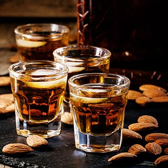 Algarvinha Almond Liqueur