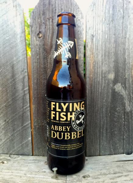 Flying Fish Belgian Abbey Dubbe 6 Pack Bottles
