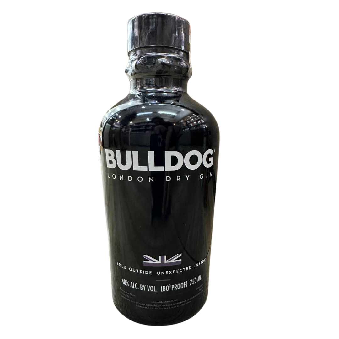 Bulldog Dry Gin