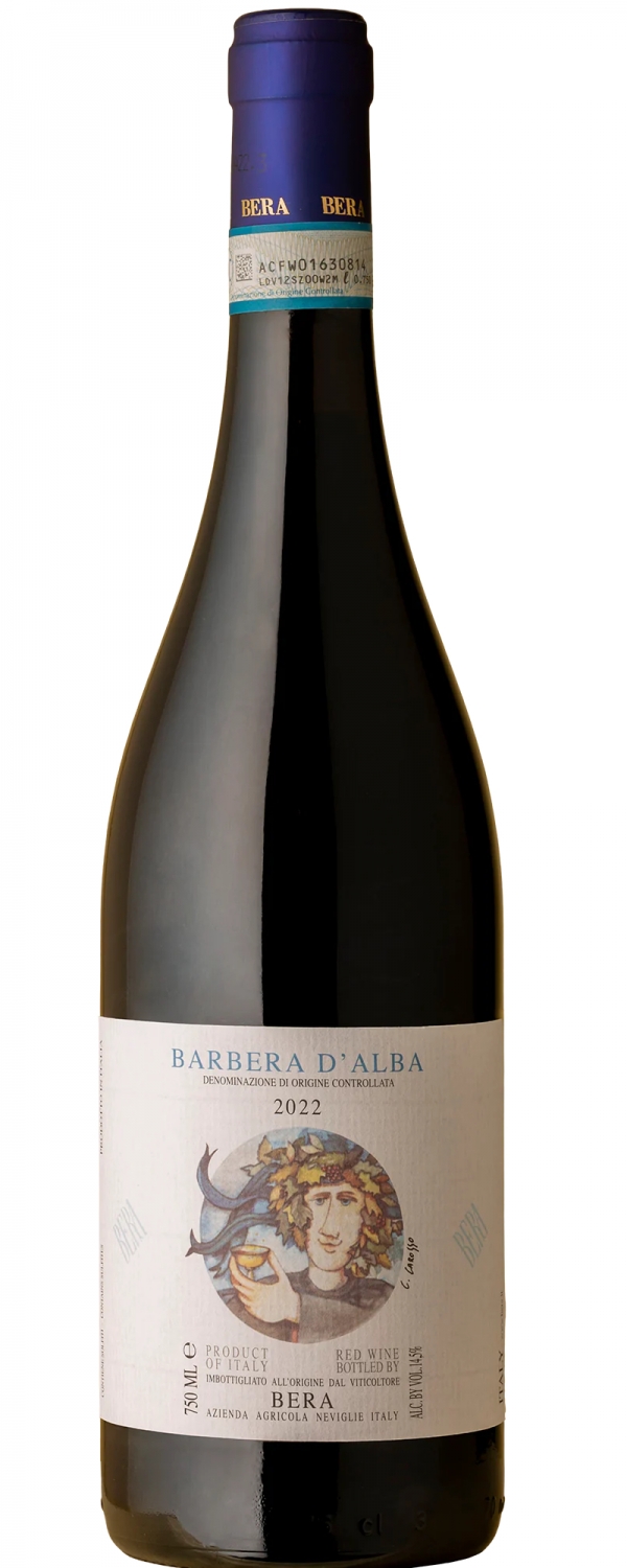 Cortese Barbera D'alba