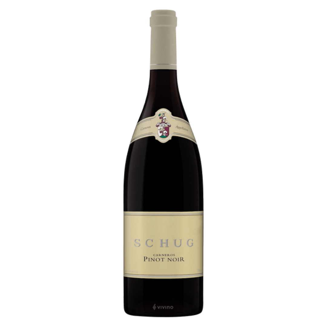 Schug Carneros Pinot Noir