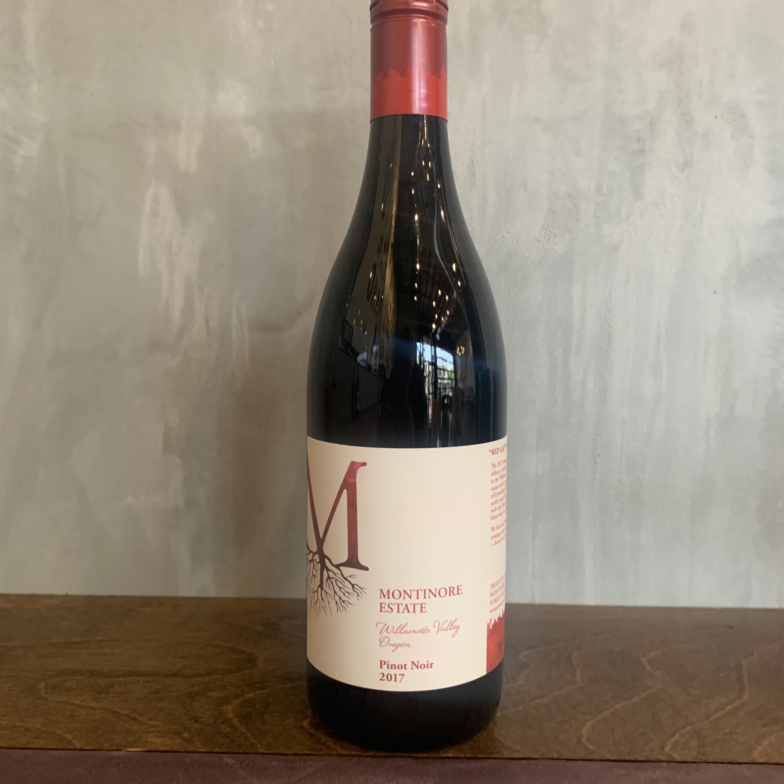 Montinore Estate Reserva Pinot Noir