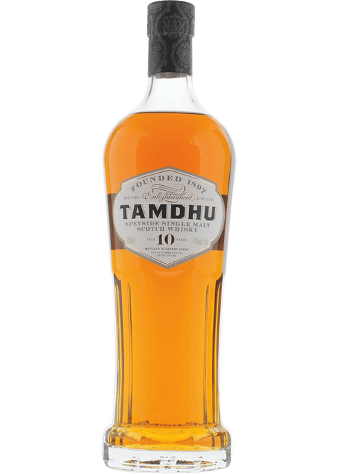 Tamdhu 10 Years Single Malt