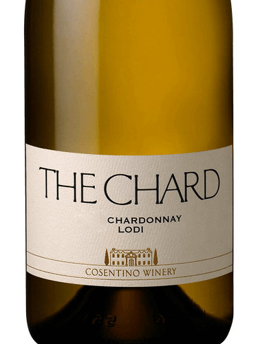 Cosentino The Chard Chardonnay
