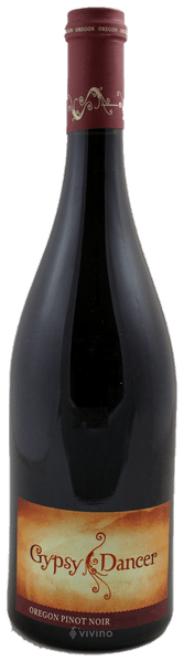 Gypsy Dancer Gary And Christine V Pinot Noir