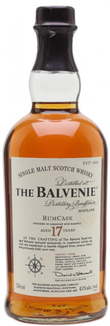 Balvenie 17 Years New Oak Single Malt
