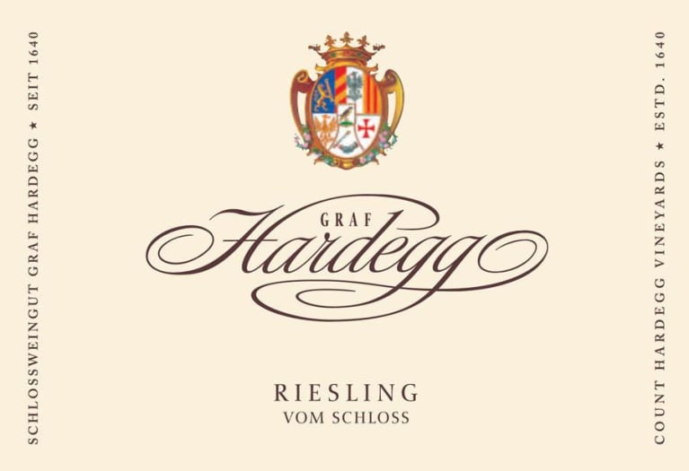 Graf Hardegg Vom Schloss Riesling